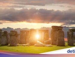 Organisasi Internasional Tak Nyatakan Stonehenge Situs Terancam, Aktivis Keluhan Masyarakat Besar