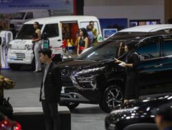 Belajar Ilmu Pengetahuan Elektrifikasi Hingga Sejarah Mitsubishi Di GIIAS 202