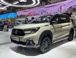 Penjualan Kendaraan Pribadi Hybrid Melesat, Suzuki XL7 Terlaris Di Kelas SUV