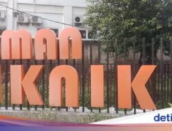 Berakhir Pekan Ke Taman Piknik Jakarta Timur