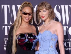 Taylor Swift dan Beyonce Dikabarkan Gelar Pertunjukan Musik Penggalangan Dana Bagi Kamala Harris