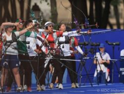 Regu Recurve Putri Indonesia Lolos Hingga 16 Besar Pesta Latihan Paris 2024, Manajer: Start Bagus!