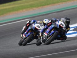 Regu Yamaha Racing Indonesia Targetkan Podium Mendominasi Hingga ARRC 2024