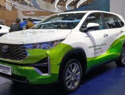 Toyota Uji Coba Bioetanol 100 Persen