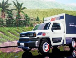 Pikap Hilux Rangga Bisa Disewa, Bikin Ngirit Bujet Pebisnis