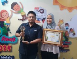 Upin & Ipin MNCTV Berjaya Ke APRA 2024, Menangkan Kategori Animasi Foreign