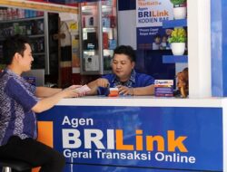 Volume Transaksi AgenBRILink Tembus Rp767 Triliun Di Semester I-2024