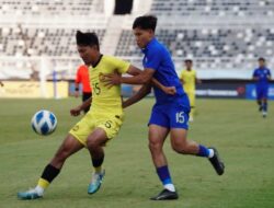 Waspada, Malaysia Lebih Tajam Di Indonesia Di Fase Grup Gelar AFF U-19 2024