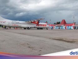 Kabar Gembira, Wings Air Kini Terbang 3x Sehari Di Bali Di Sumba