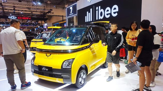 Bukti Loyalis Wuling Getol Modifikasi Air EV