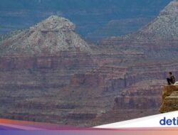 Pipa Air Hingga Grand Canyon Rusak, Hotel Hingga Taman Terpaksa Ditutup