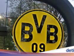 Berkunjung Ke Signal Iduna Park, Dulu Bernama Wesfalenstadion