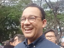 Anies Baswedan Tak Dari Sebab Itu Maju Pemilihan Kepal Adaerah Jabar 2024, Apresiasi Parpol yang Merangsang