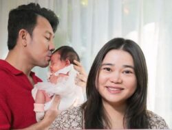 Asal-usul Nama Gabriella, Anak Denny Sumargo yang Didapat Pada Doa Ke Gereja Tua Ke Italia