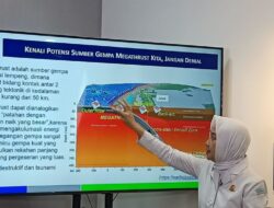 BMKG Pasang 533 Seismograf Ke Zona Megathrust