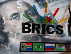 BRICS Karena Itu Cahaya Hingga Afrika, Memperlihatkan Cara Melawan Pengaruh Barat