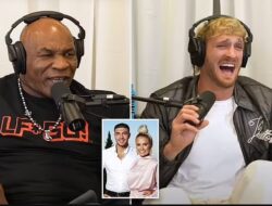 Darah Mike Tyson Mendidih Dengar Nama Molly, Langsung Teringat Masa Lalu: Aku Ingin Mabuk!