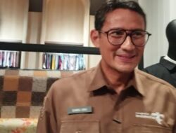 Produk Ekspor Masih Tertinggal Jauh, Sandiaga Uno Belum Yakin Indonesia Bisa Karena Itu Pusat Fesyen Modest Dunia