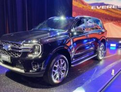 Usai Comeback Ford Kini Punya 31 Dealer Hingga Indonesia