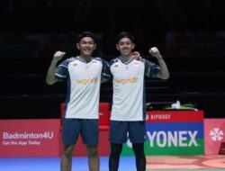 Ganyang Pasangan Malaysia, Fajar/Rian Ke Perempat Final