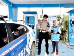 HUT Hingga-79 RI Di IKN, 18 SPKLU PLN Layani 340 Transaksi Pengisian Kendaraan Pribadi Elektrik