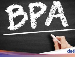 Studi Sebut Dampak Buruk BPA Pada Kesejajaran Metabolik Manusia