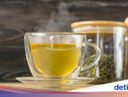 Begini Aturan Minum Teh Hijau Bagi Menurunkan Berat Badan