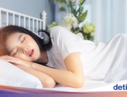 Pakar Ungkap Tips Ampuh Sebagai Dapat Tidur yang Berkualitas