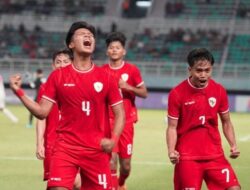 Jadwal Padat Timpilihan Indonesia U-20 Hingga Korea Jelang Preliminary Gelar Asia U-20 2025