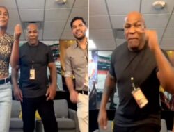 Mike Tyson Dari Sebab Itu Korban Viral Di TikTok, Video Kocaknya Sudah Ditonton 1,2 Juta Kali