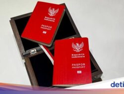 Apa yang Terbaru Di Paspor Indonesia? Kuat Panas-Lebih Aman