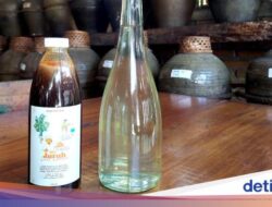 Dari-Dari Bali Utara: Arak dan Gula Lontar