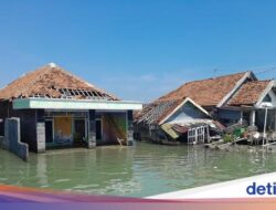 Kampung Hingga Demak Ditinggalkan Penghuninya, Kini Dari Sebab Itu Horor