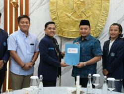 Temui Ketua Lembaga Negara, PP Hikmahbudhi Bahas Permasalahan-Permasalahan Strategis Pencoblosan Suara Lokal Serentak 2024