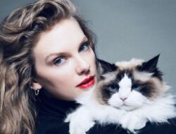 15 Fakta Taylor Swift yang Jarang Diketahui Swifties, 13 Karena Itu Angka Keberuntungan