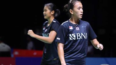 Gasak Wakil Jepang, Ana/Tiwi Hingga Semifinal