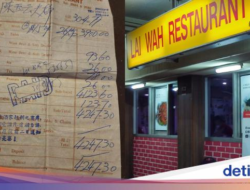 Heboh! Biaya Pesta Nikah Hingga Restoran Tahun 1979 Ternyata Mahal