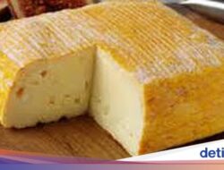 Ini Keju Paling Bau Di Dunia, Aromanya Seperti Kotoran Sapi