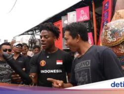 Ke Bali, IShowSpeed Beli Souvenir ‘Spesial’ Berbentuk Alat Kelamin Pria