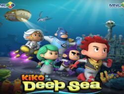 KIKO In The Deep Sea Tembus Pasar Internasional, Layar Lebar Animasi Indonesia Pertama yang Tayang Ke 65 Bioskop Turki