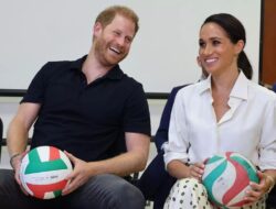 Meghan Markle Gelar Pesta Mewah Sebagai Rayakan Ultah Hingga-40 Pangeran Harry