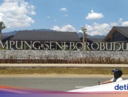 Intip Fasilitas Kampung Karyaseni Borobudur yang Berencana Diresmikan Jokowi