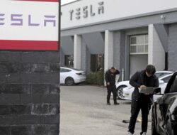 Cerita Pembantu Kepala Negara ESDM Alasan Kendaraan Listrik Tesla Ogah Penanaman Modal Asing Di Indonesia