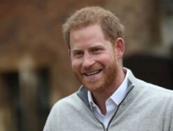 Pangeran Harry Merasakan Ucapan Ulang Tahun Untuk Keluarga Kerajaan Inggris, Kecuali William sang Kakak