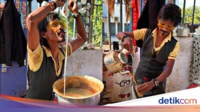 Penjual Teh Nyentrik Ini Diprotes Sebab Minta Honor Rp 126 Juta Sekali Tampil