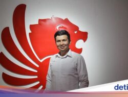 Sebagai Generasi Muda yang Ingin Karena Itu Pilot, Ini Pesan Bos Lion Air