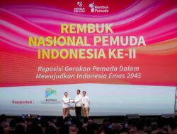 Rembuk Pemuda Konsisten Dari Sebab Itu Konsolidator dan Kapal Besar Di Indonesia Emas 2045