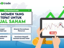 4 Momen Tepat Untuk Menjual Saham