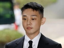 Yoo Ah In Dihukum 1 Tahun Penjara Peristiwa Pidana Bahaya Narkotika, Langsung Ditahan