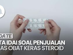 Video: IDAI Minta Regulasi Penjualan Terapi Keras Diperbaiki